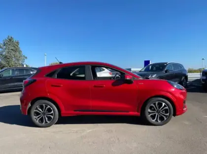 Photo 6 Ford Puma 1.0 Flexifuel 125ch S&amp;S mHEV ST-Line