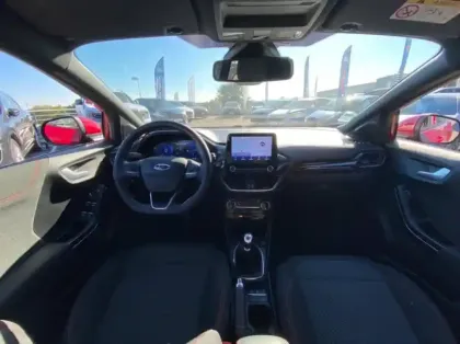 Photo 19 Ford Puma 1.0 Flexifuel 125ch S&amp;S mHEV ST-Line