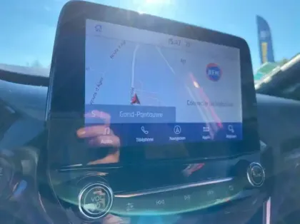 Photo 5 Ford Puma 1.0 Flexifuel 125ch S&amp;S mHEV ST-Line