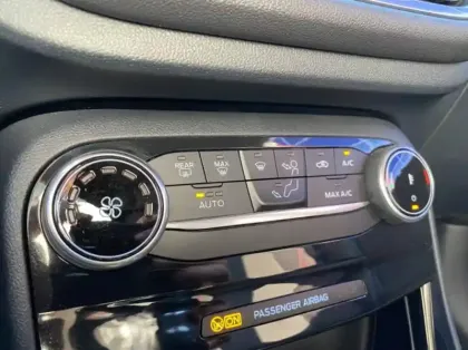 Photo 10 Ford Puma 1.0 Flexifuel 125ch S&amp;S mHEV ST-Line