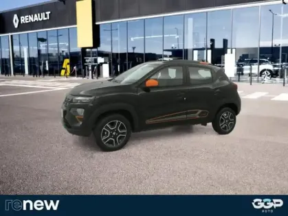 Photo 11 Dacia Spring Achat Intégral Confort Plus