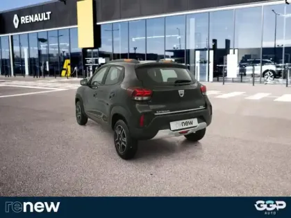 Photo 4 Dacia Spring Achat Intégral Confort Plus