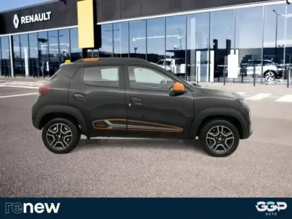 Photo 2 Dacia Spring Achat Intégral Confort Plus