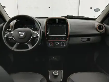 Photo 12 Dacia Spring Achat Intégral Confort Plus