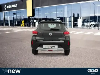 Photo 8 Dacia Spring Achat Intégral Confort Plus