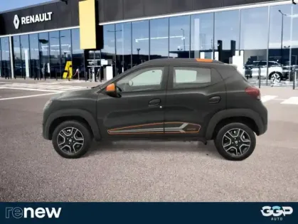 Photo 10 Dacia Spring Achat Intégral Confort Plus