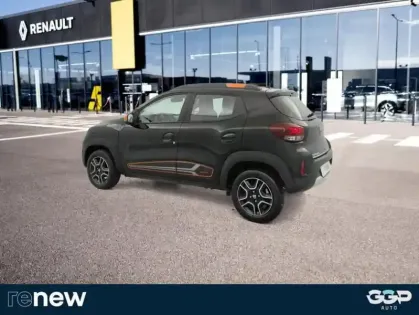 Photo 9 Dacia Spring Achat Intégral Confort Plus