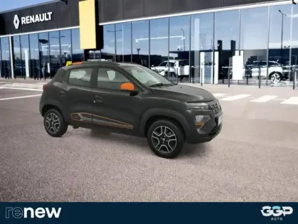 Photo 6 Dacia Spring Achat Intégral Confort Plus