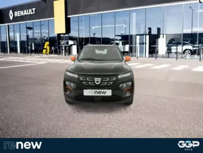 Photo 5 Dacia Spring Achat Intégral Confort Plus