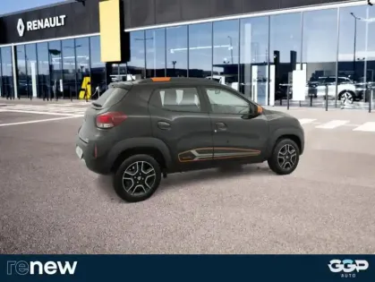 Photo 7 Dacia Spring Achat Intégral Confort Plus