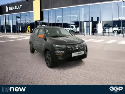 Photo 1 Dacia Spring Achat Intégral Confort Plus