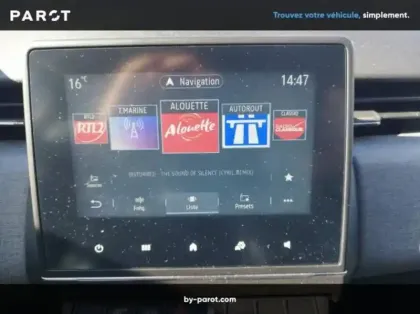 Photo 14 Renault Clio 1.0 TCe 100ch Evolution GPL