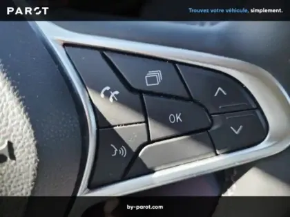 Photo 17 Renault Clio 1.0 TCe 100ch Evolution GPL