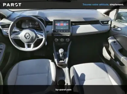 Photo 9 Renault Clio 1.0 TCe 100ch Evolution GPL