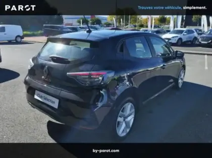 Photo 6 Renault Clio 1.0 TCe 100ch Evolution GPL