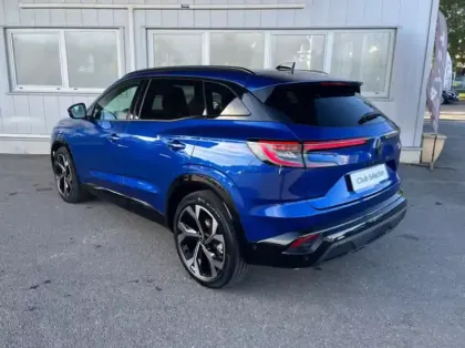 Photo 12 Renault Austral 1.2 E-Tech full hybrid 200ch Techno esprit Alpine - 23