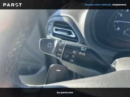 Photo 20 Hyundai I30 SW 1.0 T-GDi 120ch Hybrid 48V Creative DCT-7