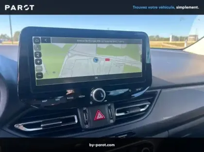 Photo 3 Hyundai I30 SW 1.0 T-GDi 120ch Hybrid 48V Creative DCT-7