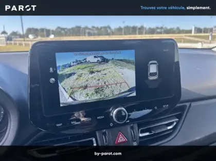 Photo 15 Hyundai I30 SW 1.0 T-GDi 120ch Hybrid 48V Creative DCT-7