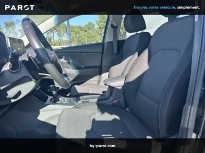 Photo 9 Hyundai I30 SW 1.0 T-GDi 120ch Hybrid 48V Creative DCT-7