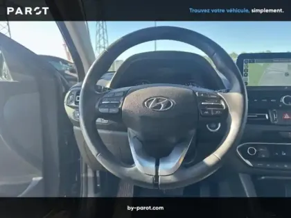 Photo 6 Hyundai I30 SW 1.0 T-GDi 120ch Hybrid 48V Creative DCT-7