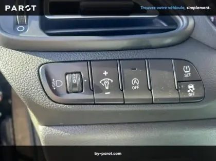 Photo 19 Hyundai I30 SW 1.0 T-GDi 120ch Hybrid 48V Creative DCT-7