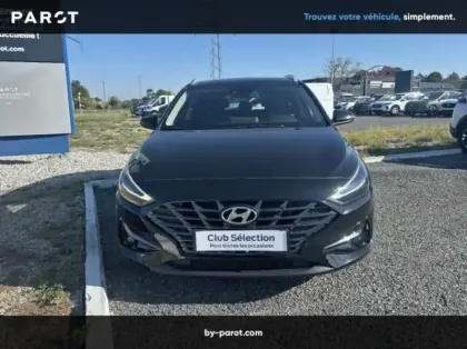 Photo 22 Hyundai I30 SW 1.0 T-GDi 120ch Hybrid 48V Creative DCT-7