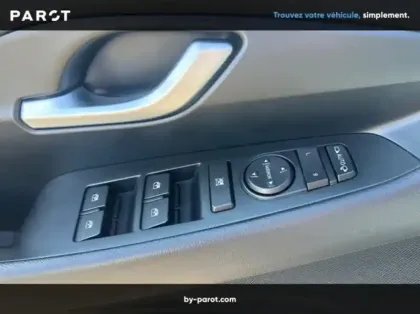 Photo 5 Hyundai I30 SW 1.0 T-GDi 120ch Hybrid 48V Creative DCT-7