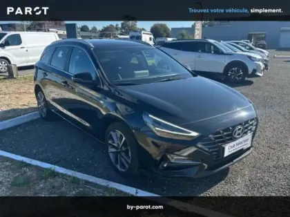 Photo 11 Hyundai I30 SW 1.0 T-GDi 120ch Hybrid 48V Creative DCT-7