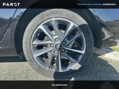 Photo 13 Hyundai I30 SW 1.0 T-GDi 120ch Hybrid 48V Creative DCT-7