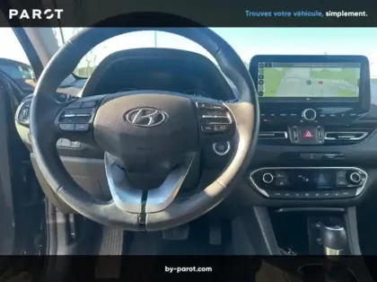 Photo 2 Hyundai I30 SW 1.0 T-GDi 120ch Hybrid 48V Creative DCT-7