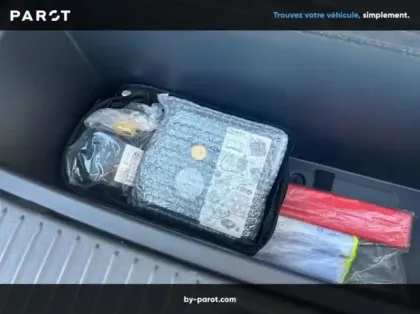 Photo 25 Hyundai I30 SW 1.0 T-GDi 120ch Hybrid 48V Creative DCT-7