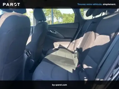 Photo 8 Hyundai I30 SW 1.0 T-GDi 120ch Hybrid 48V Creative DCT-7