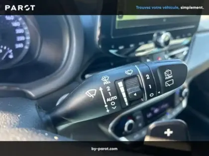 Photo 21 Hyundai I30 SW 1.0 T-GDi 120ch Hybrid 48V Creative DCT-7