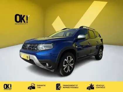Photo Dacia Duster 1.5 116 Prestige 4wd Gps Caméra 360 Carplay 1ère M