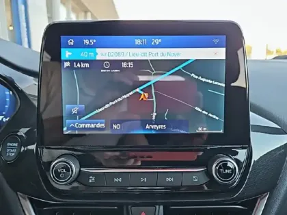 Photo 3 Ford Puma 1.0 Flexifuel 125ch S&amp;S mHEV ST-Line