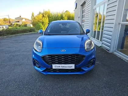 Photo 17 Ford Puma 1.0 Flexifuel 125ch S&amp;S mHEV ST-Line