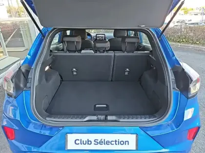 Photo 10 Ford Puma 1.0 Flexifuel 125ch S&amp;S mHEV ST-Line