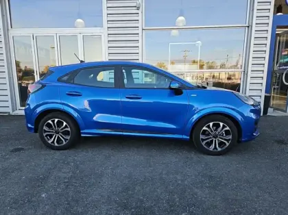 Photo 20 Ford Puma 1.0 Flexifuel 125ch S&amp;S mHEV ST-Line