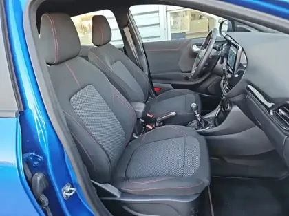 Photo 21 Ford Puma 1.0 Flexifuel 125ch S&amp;S mHEV ST-Line