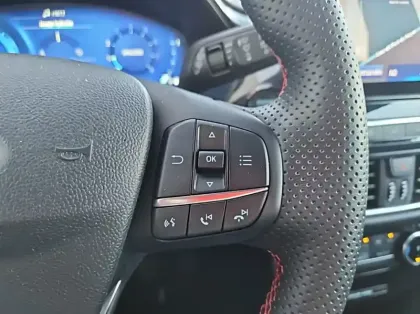 Photo 16 Ford Puma 1.0 Flexifuel 125ch S&amp;S mHEV ST-Line