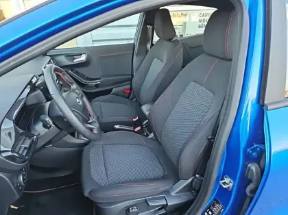 Photo 9 Ford Puma 1.0 Flexifuel 125ch S&amp;S mHEV ST-Line