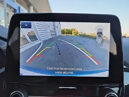 Photo 14 Ford Puma 1.0 Flexifuel 125ch S&amp;S mHEV ST-Line