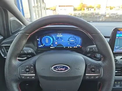 Photo 6 Ford Puma 1.0 Flexifuel 125ch S&amp;S mHEV ST-Line