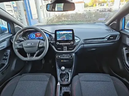 Photo 2 Ford Puma 1.0 Flexifuel 125ch S&amp;S mHEV ST-Line