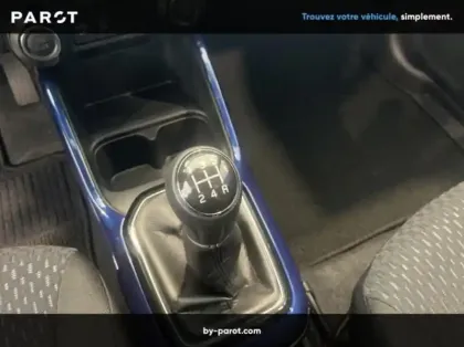 Photo 7 Suzuki Ignis 1.2 Dualjet Hybrid 83ch Privilège