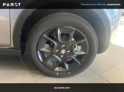 Photo 13 Suzuki Ignis 1.2 Dualjet Hybrid 83ch Privilège
