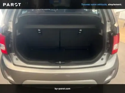 Photo 10 Suzuki Ignis 1.2 Dualjet Hybrid 83ch Privilège