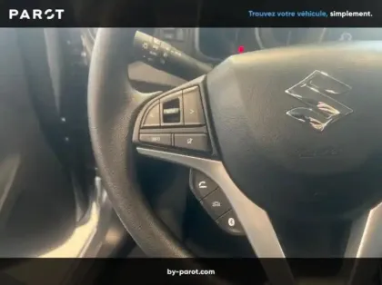 Photo 16 Suzuki Ignis 1.2 Dualjet Hybrid 83ch Privilège