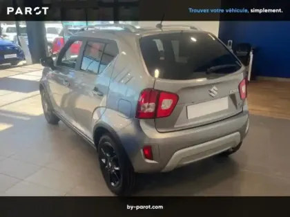 Photo 12 Suzuki Ignis 1.2 Dualjet Hybrid 83ch Privilège